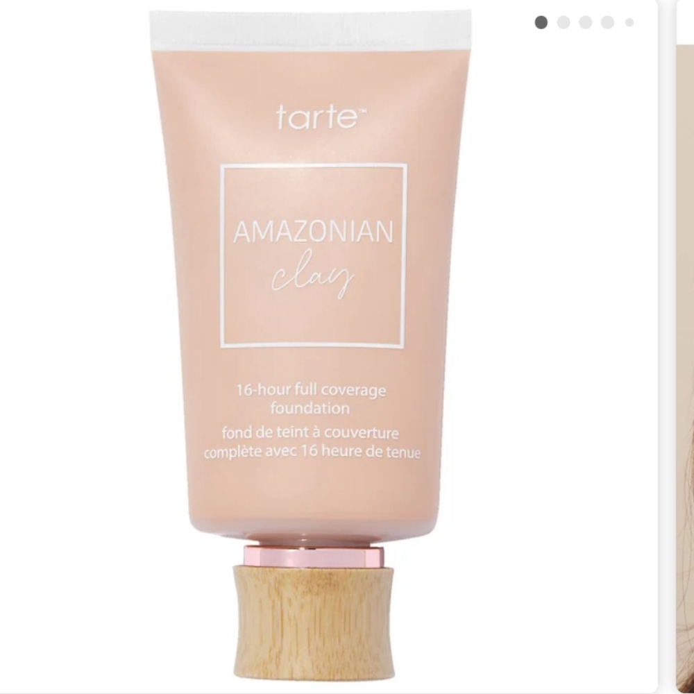 Tarte Amazonian Clay Full Coverage Foundation - Natural Beige